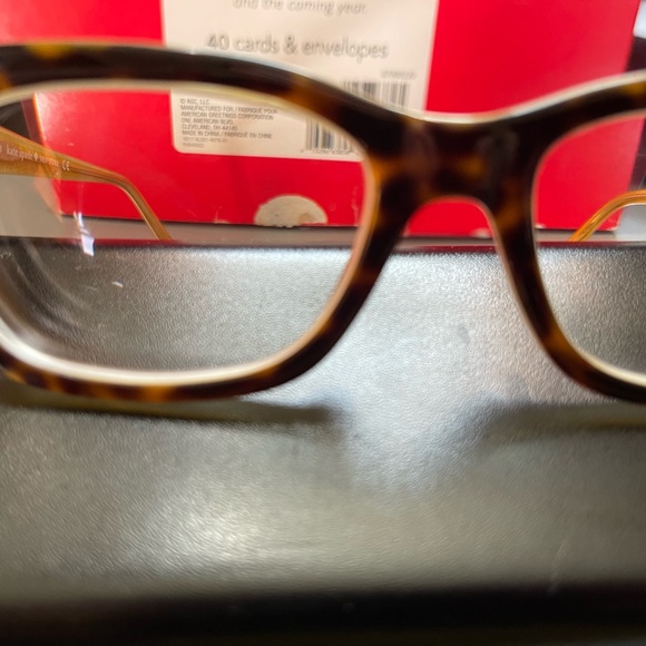 Used Kate Spade Zenia optical eyeglasses JBY 135 - Picture 7 of 9
